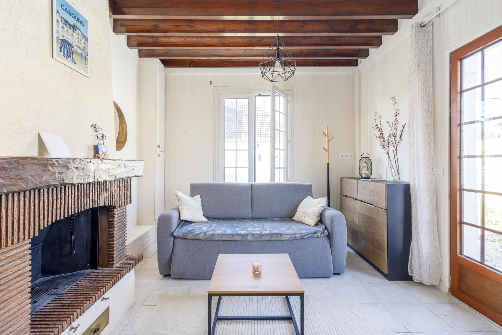 La Maison Cabourgeaise Proche * Cabourg