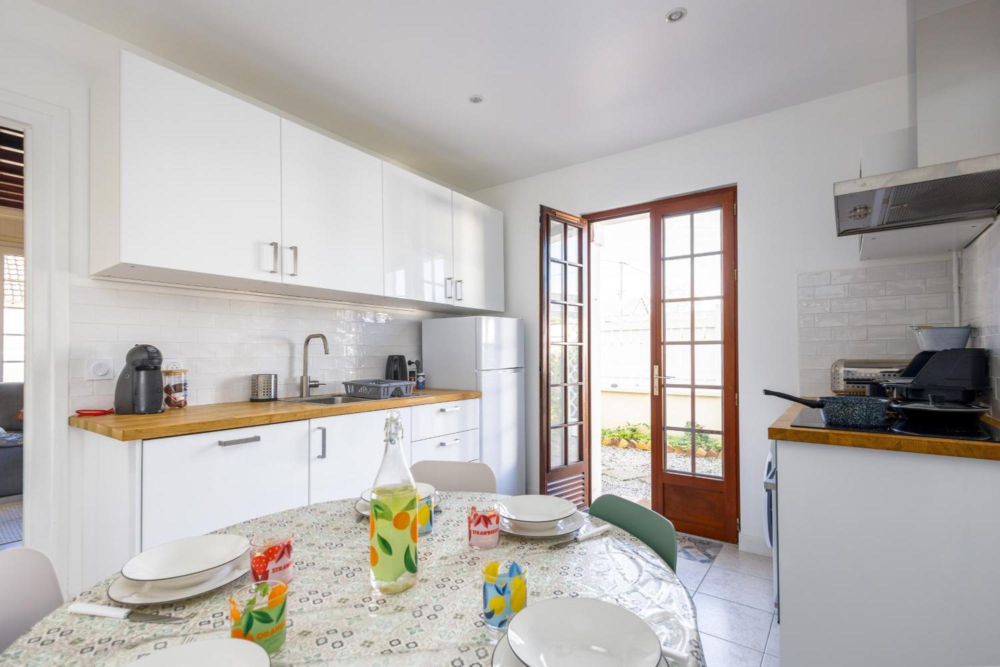 Hébergement de vacances La Maison Cabourgeaise Proche Cabourg