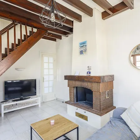 La Maison Cabourgeaise Proche Mer Exterior photo