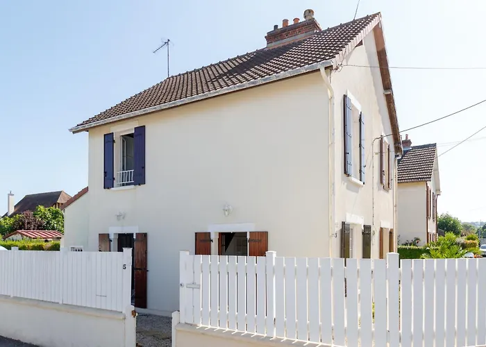 La Maison Cabourgeaise Proche Mer