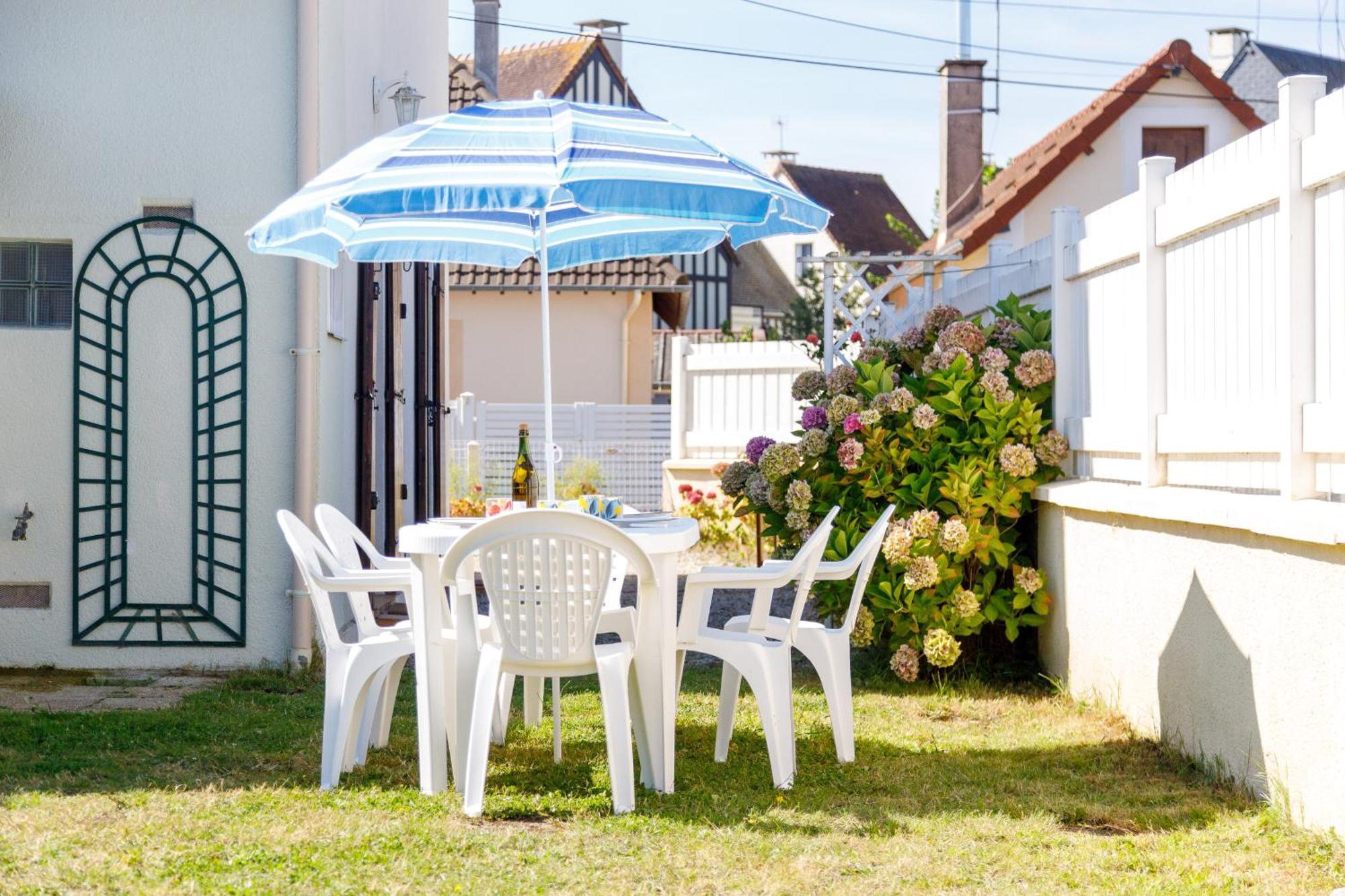 La Maison Cabourgeaise Proche *