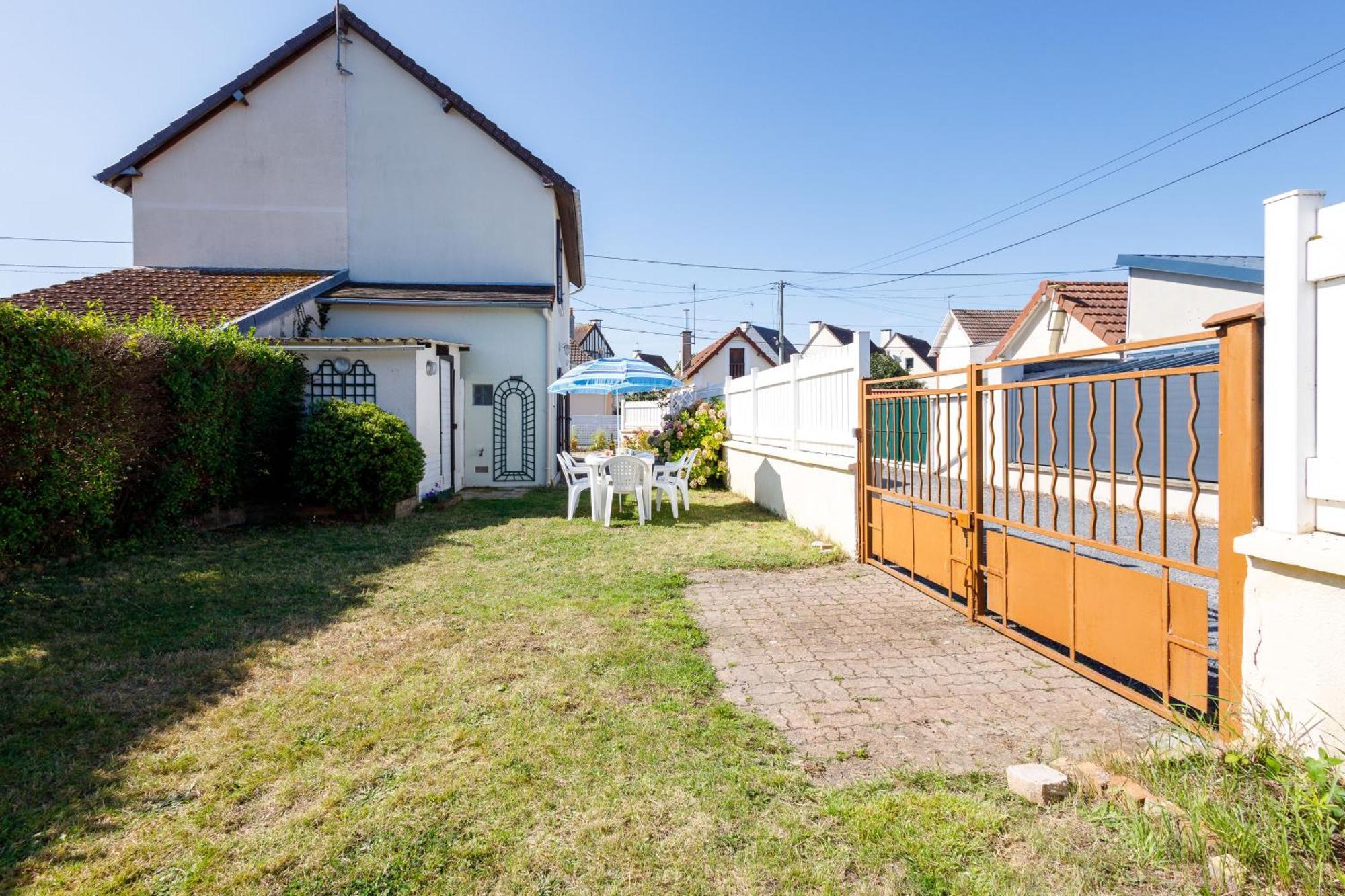 La Maison Cabourgeaise Proche