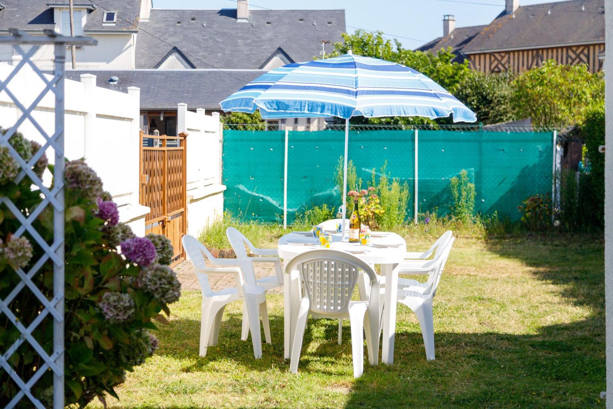 La Maison Cabourgeaise Proche Cabourg