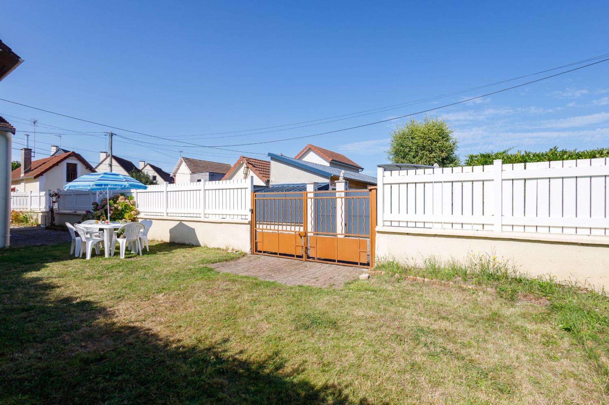La Maison Cabourgeaise Proche