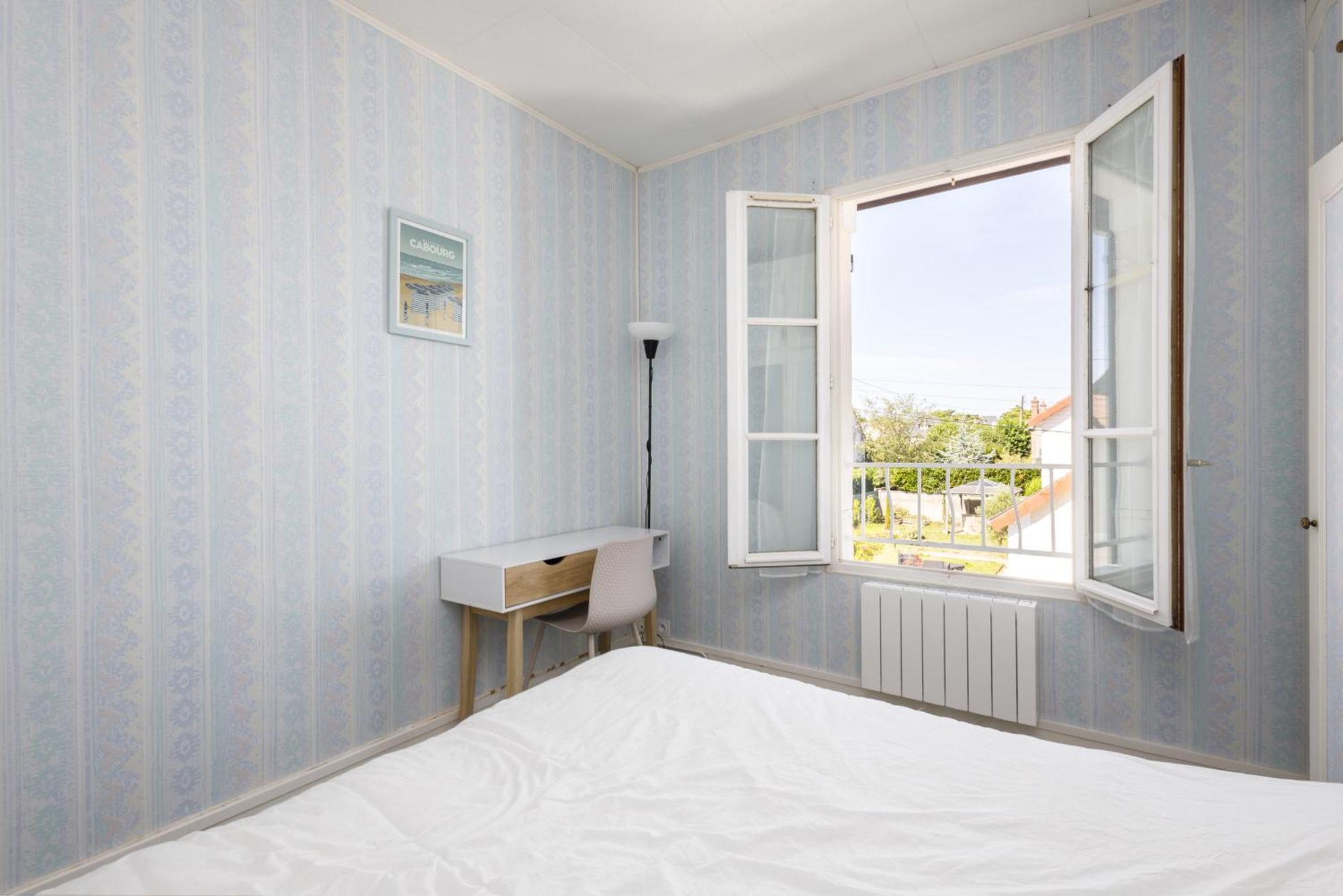 Holiday home La Maison Cabourgeaise Proche
