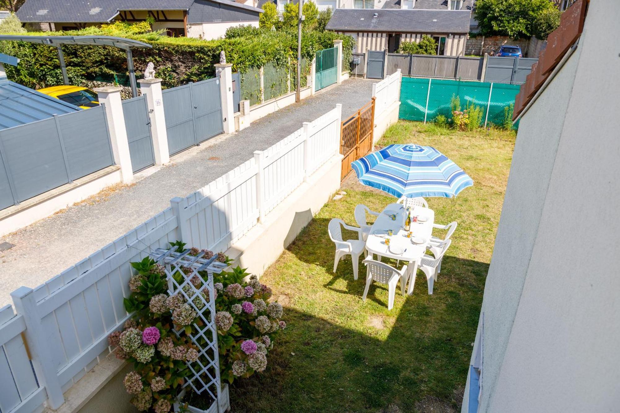 La Maison Cabourgeaise Proche *