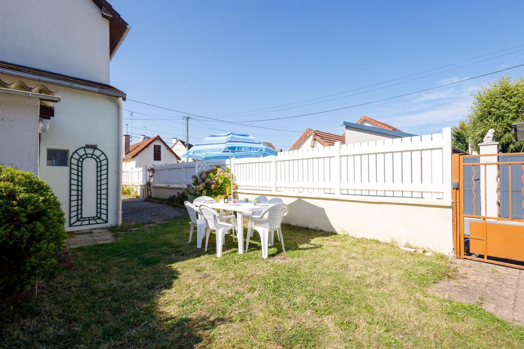 La Maison Cabourgeaise Proche Cabourg