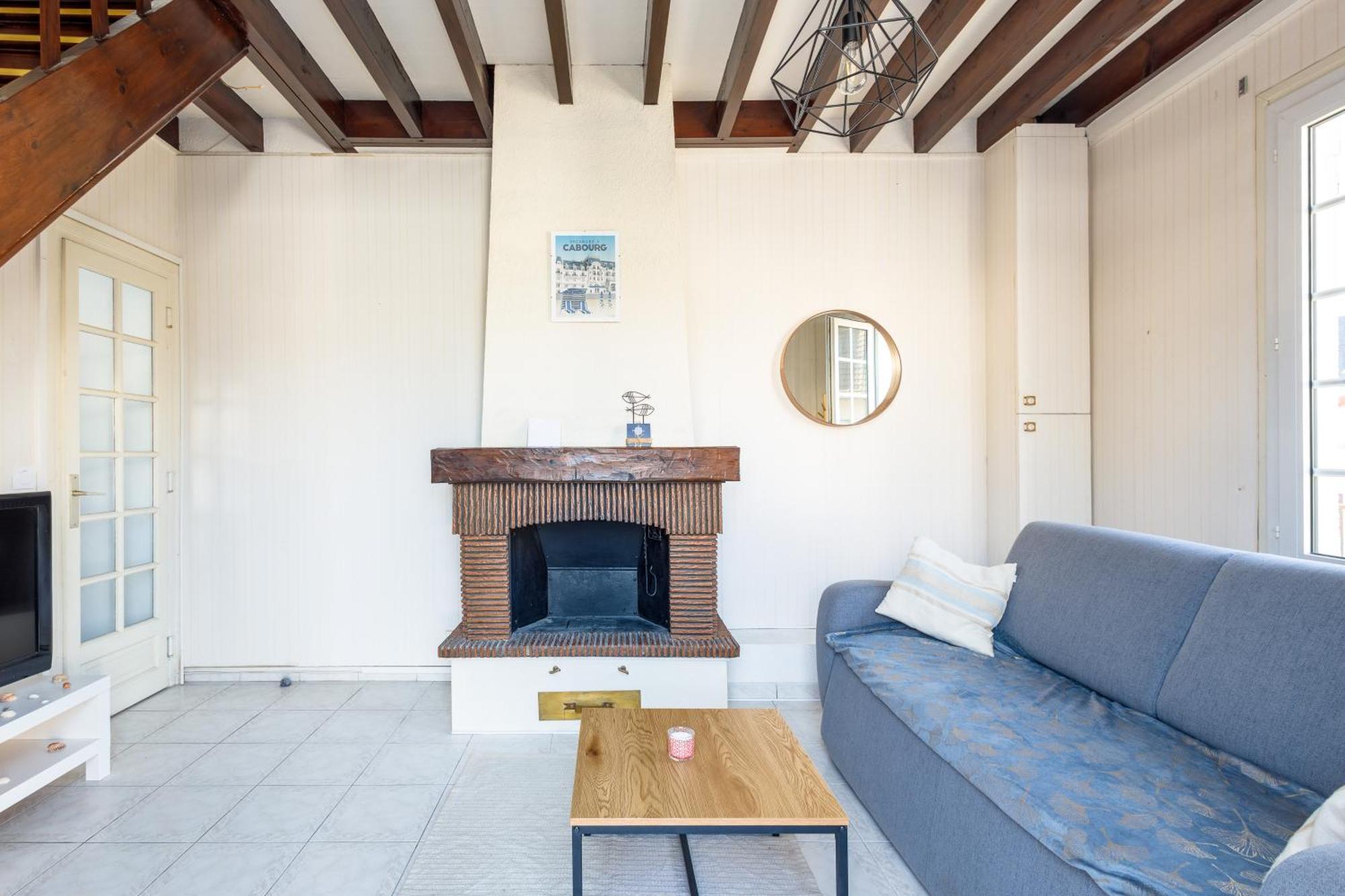 La Maison Cabourgeaise Proche Cabourg